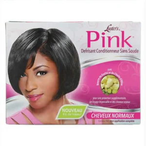 Traitement capillaire lissant luster pink relaxer kit regular_8550. DIAYTAR SENEGAL - Là où le Shopping devient une Fête des Sens. Plongez dans notre univers et choisissez des produits qui éveillent votre goût pour l'esthétique et l'authenticité.