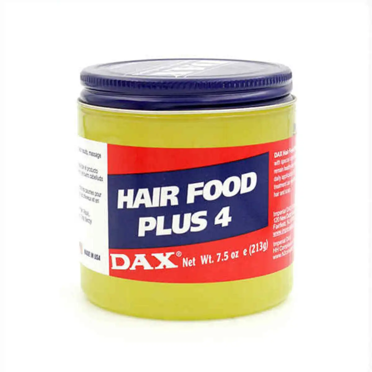 Traitement dax cosmetics hair food plus 4 213 gr _3493. DIAYTAR SENEGAL - Où la Tradition s'Harmonise avec le Moderne. Parcourez notre gamme diversifiée et choisissez des produits qui révèlent l'âme du Sénégal.