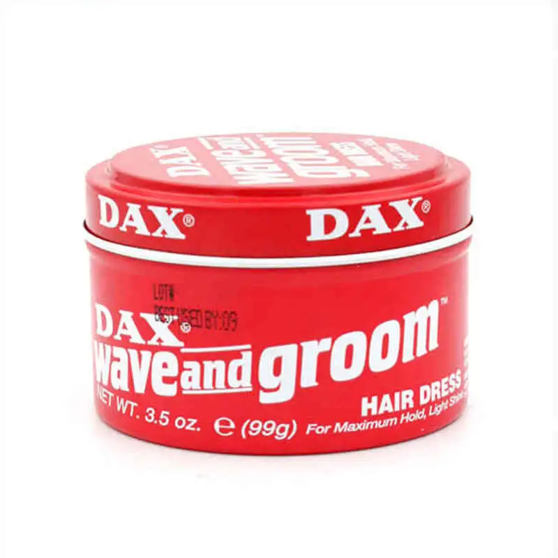 Traitement dax cosmetics wave groom 100 gr _9682. DIAYTAR SENEGAL - Où la Tradition Renouvelée Rencontre l'Innovation. Explorez notre gamme de produits qui fusionnent l'héritage culturel avec les besoins contemporains.