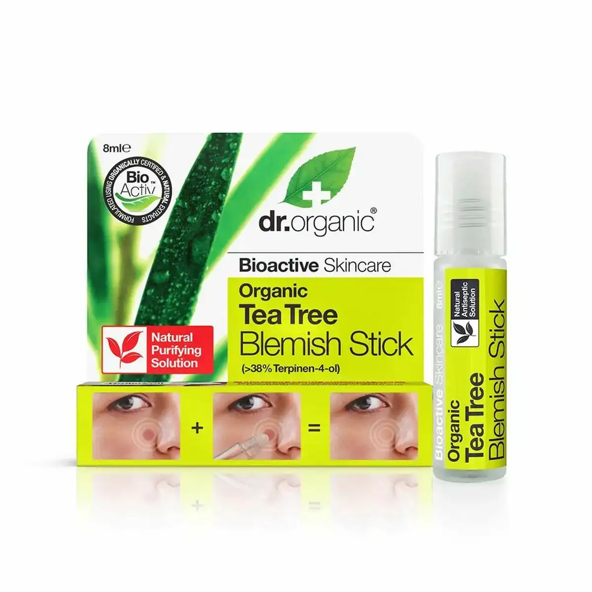 Traitement des peaux acneiques dr organic dr00140 roll on arbre a the 8 ml_1448. Bienvenue chez DIAYTAR SENEGAL - Où Chaque Objet a son Histoire. Découvrez notre sélection méticuleuse et choisissez des articles qui racontent l'âme du Sénégal.