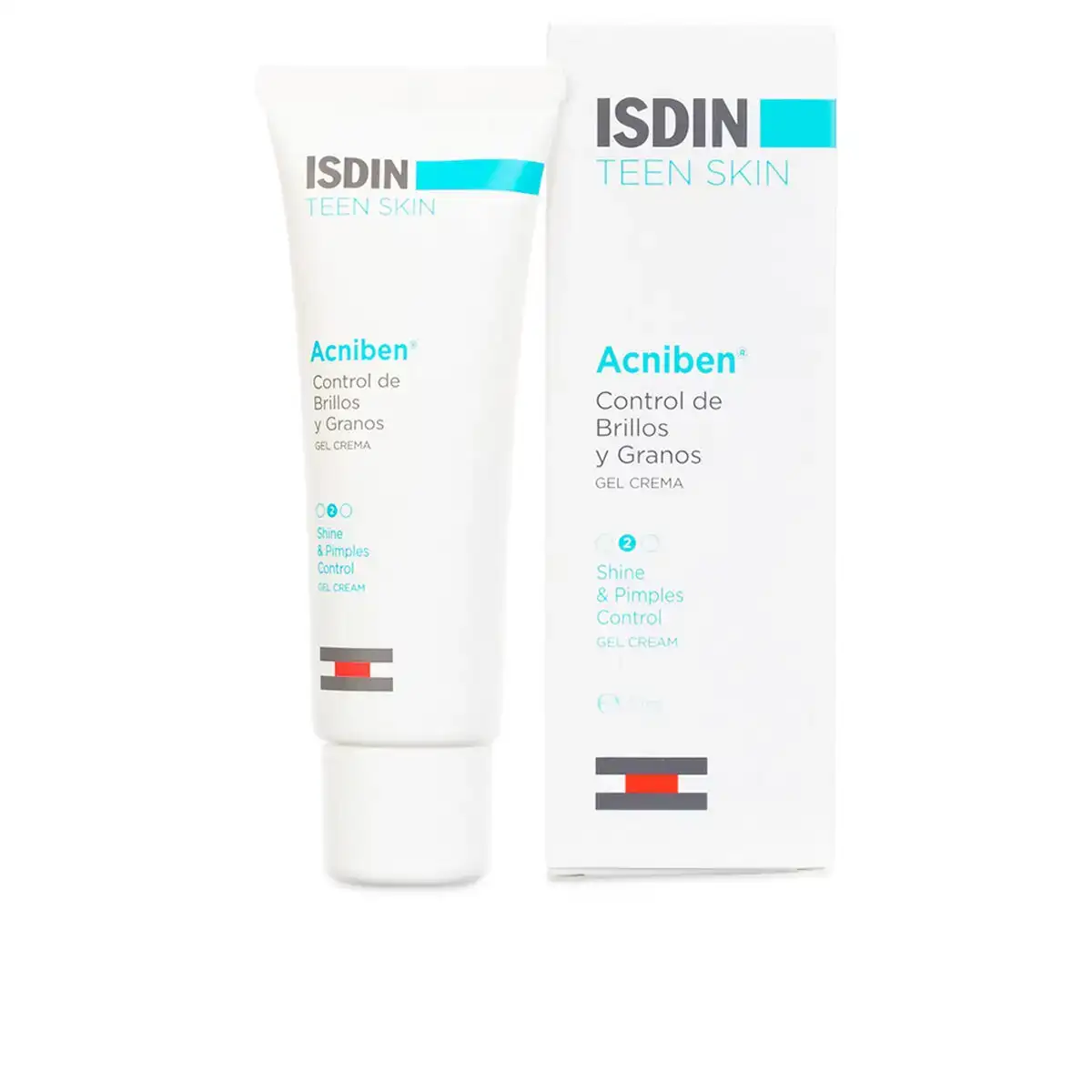 Traitement des peaux acneiques isdin acniben anti imperfections 40 ml _5474. DIAYTAR SENEGAL - Où Choisir est un Plaisir Responsable. Explorez notre boutique en ligne et adoptez des produits qui reflètent notre engagement envers la durabilité.