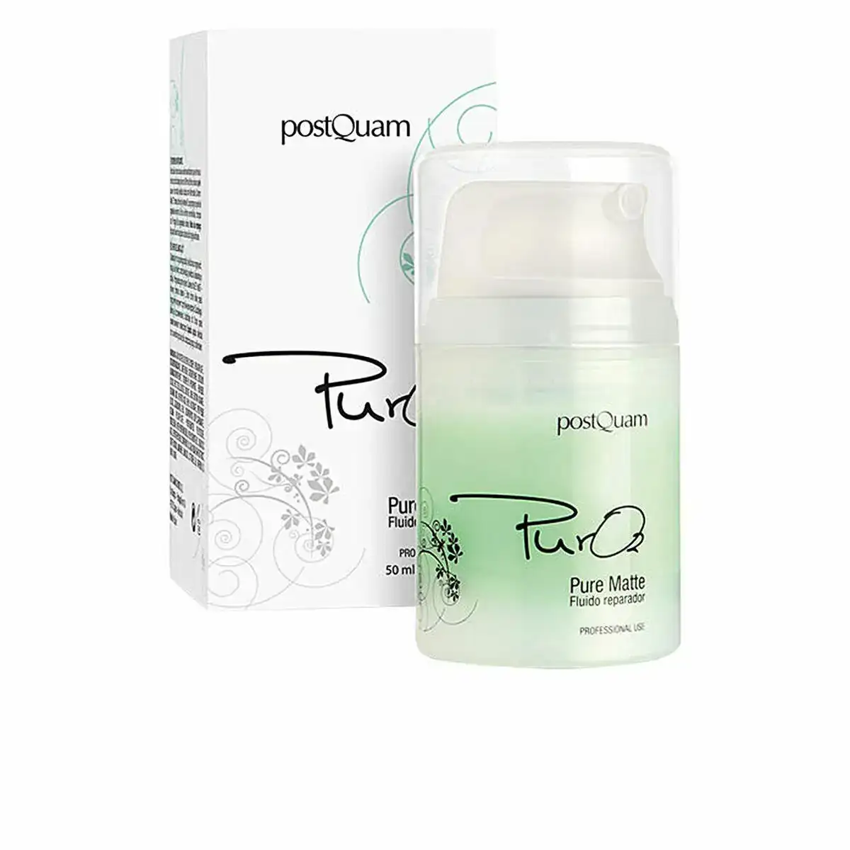 Traitement facial hydratant postquam pure matte repair 50 ml _4576. DIAYTAR SENEGAL - Votre Passage vers l'Exceptionnel. Naviguez à travers notre sélection minutieuse et découvrez des articles qui apportent une touche spéciale à chaque instant de votre vie.
