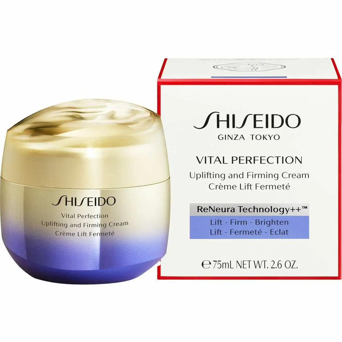 Traitement facial raffermissant shiseido 768614164524 75 ml_4393. DIAYTAR SENEGAL - L'Art de Vivre le Shopping en Ligne. Découvrez notre plateforme intuitive et trouvez des produits qui vous inspirent et vous enchantent, à chaque clic.