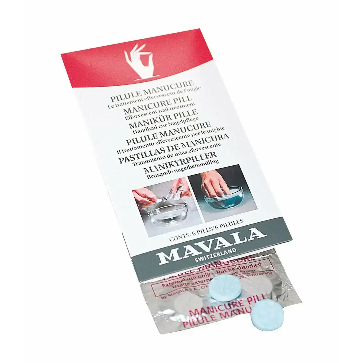 Traitement pour ongles mavala cachet_5085. Bienvenue sur DIAYTAR SENEGAL - Où Chaque Produit a son Charme. Explorez notre sélection minutieuse et trouvez des articles qui vous séduisent et vous inspirent.