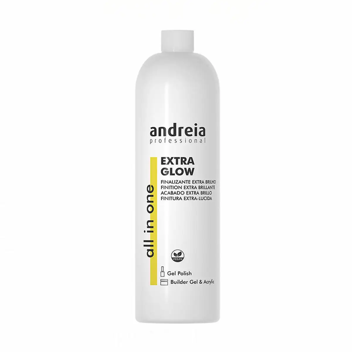 Traitement pour ongles professional all in one extra glow andreia professional all 1 l 1000 ml _4084. DIAYTAR SENEGAL - L'Art du Shopping Sublime. Naviguez à travers notre catalogue et choisissez parmi des produits qui ajoutent une touche raffinée à votre vie quotidienne.