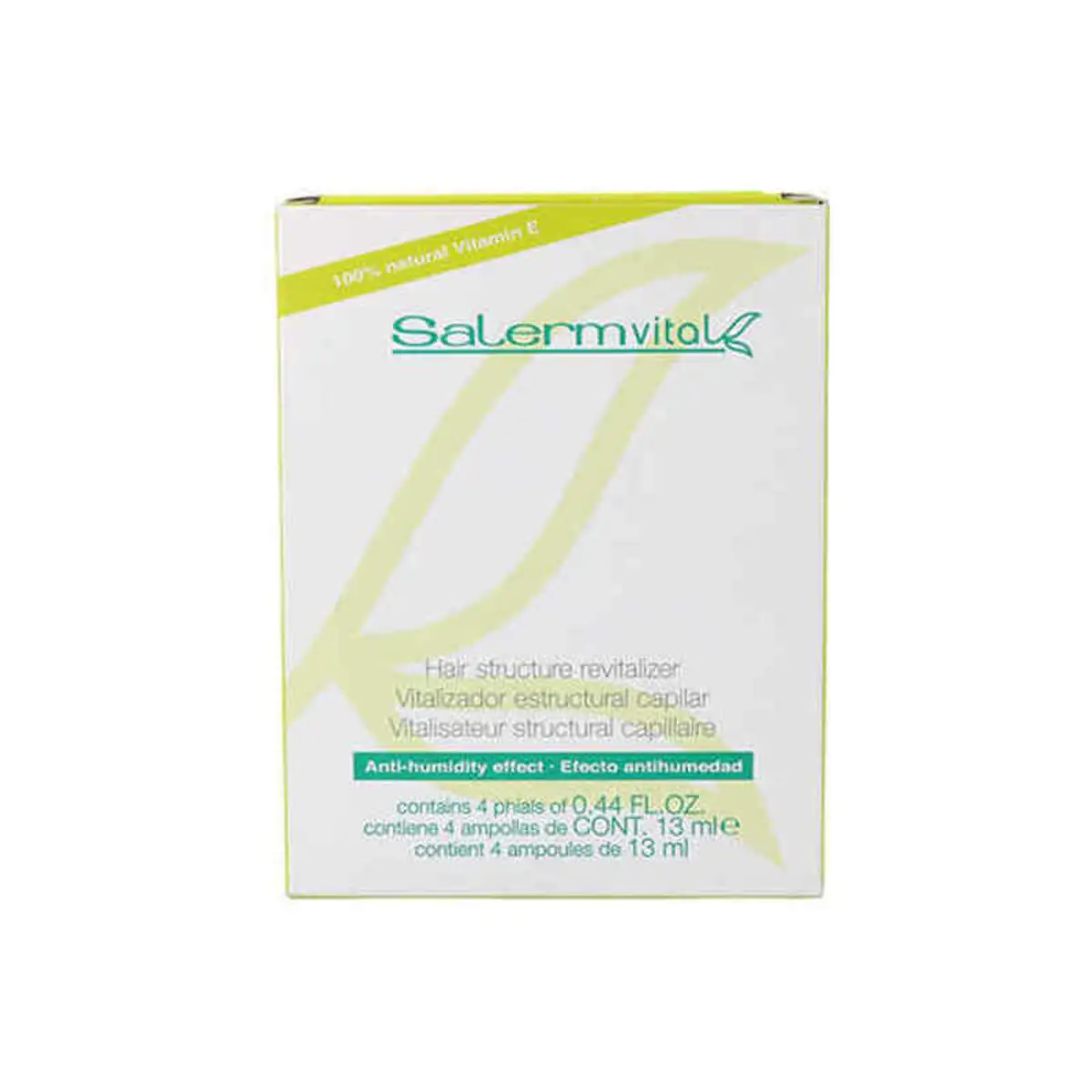 Traitement salerm vital masque revitalisant et nourrissant anti humidite 4 x 13 ml _8249. Bienvenue sur DIAYTAR SENEGAL - Où Choisir est un Voyage Passionnant. Plongez dans notre catalogue et trouvez des produits qui révèlent la diversité et la beauté du Sénégal.