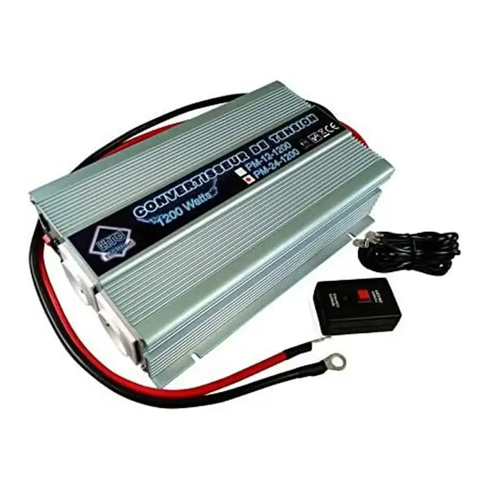 Transformateur htc equipement 431948 1200 w 24 v_4311. Bienvenue chez DIAYTAR SENEGAL - Où le Shopping Rime avec Diversité. Plongez dans notre univers de produits et découvrez des trésors qui représentent la richesse culturelle du Sénégal.