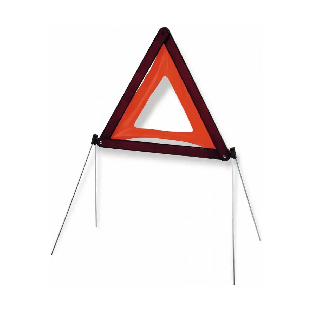 Triangle pliable d urgence homologue dunlop 42 x 35 cm_2750. DIAYTAR SENEGAL - Votre Passage vers le Chic et l'Élégance. Naviguez à travers notre boutique en ligne pour trouver des produits qui ajoutent une touche sophistiquée à votre style.