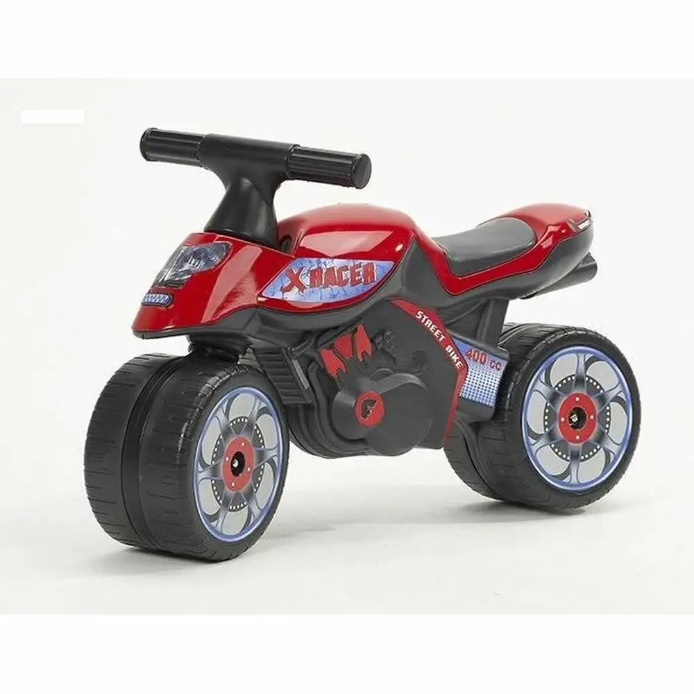 Tricycle falk baby moto x racer rider on rouge rouge noir_3083. DIAYTAR SENEGAL - Votre Plateforme Shopping de Confiance. Naviguez à travers nos rayons et choisissez des produits fiables qui répondent à vos besoins quotidiens.