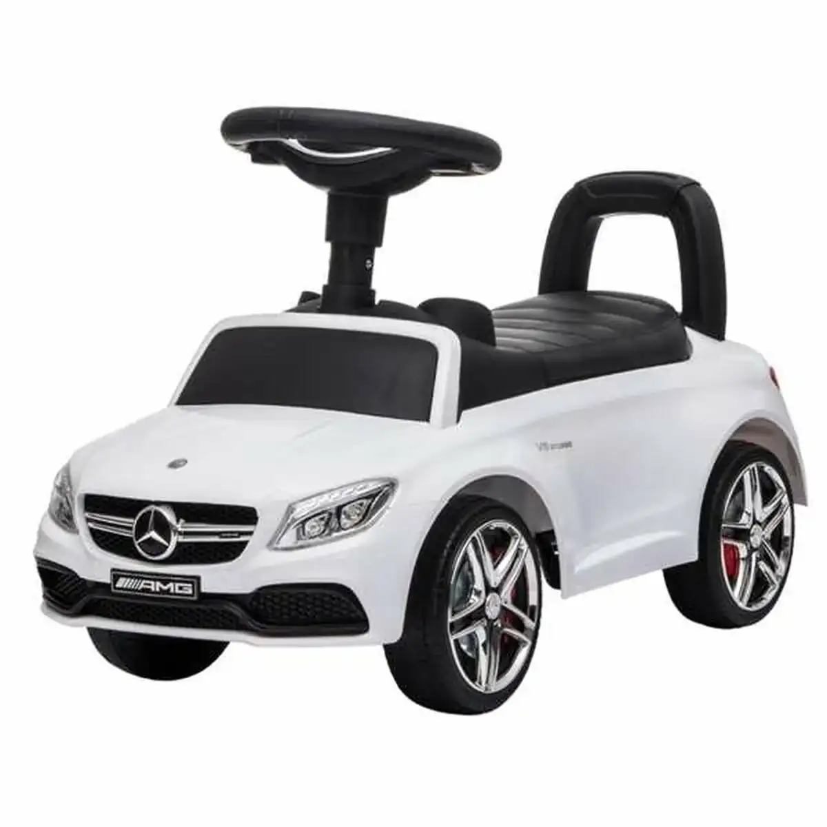 Tricycle mercedes benz 65 x 28 x 39 cm_9548. Entrez dans l'Univers de DIAYTAR SENEGAL - Où le Choix Rencontre l'Authenticité. Explorez nos rayons virtuels et trouvez des produits qui incarnent la richesse de notre culture.