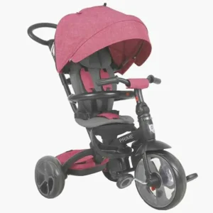 Tricycle new prime rose_6994. DIAYTAR SENEGAL - Là où Choisir est une Affirmation de Style. Naviguez à travers notre boutique en ligne et choisissez des produits qui vous distinguent et vous valorisent.