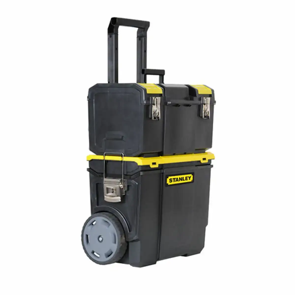 Trolley stanley boite a outils 45 5 x 28 4 x 63 cm _4442. DIAYTAR SENEGAL - Votre Passage vers l'Exceptionnel. Explorez notre boutique en ligne, où chaque produit est choisi avec soin pour offrir une expérience de shopping inoubliable.