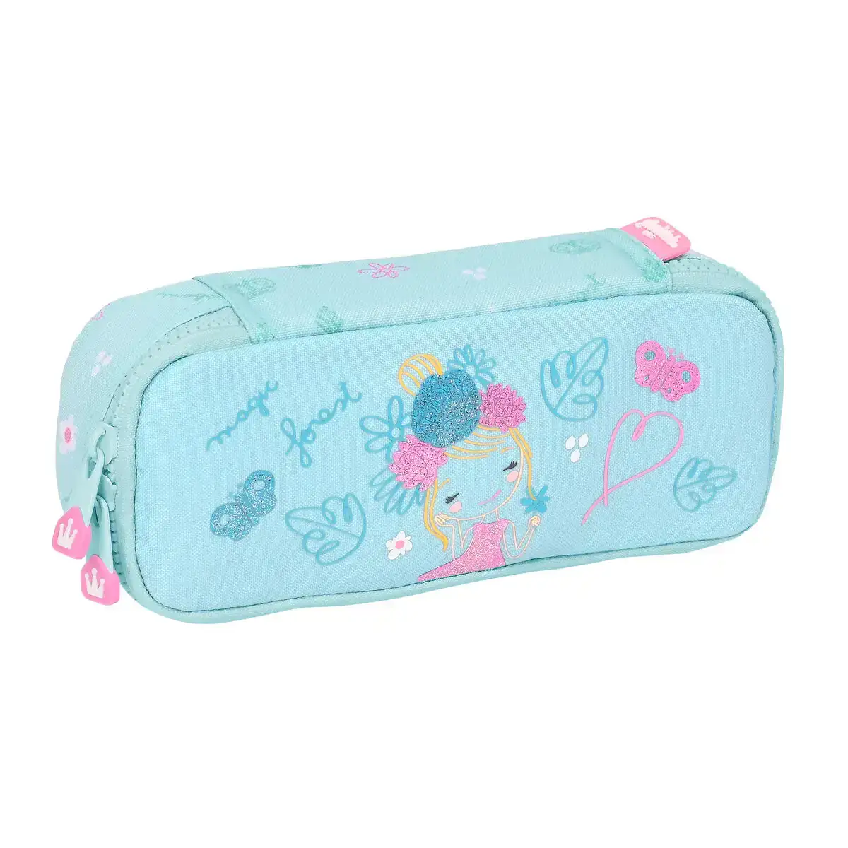 Trousse d ecolier glow lab cute doll bleu clair 22 x 5 x 8 cm _7999. DIAYTAR SENEGAL - Votre Destination pour un Shopping Inégalé. Naviguez à travers notre sélection minutieuse pour trouver des produits qui répondent à tous vos besoins.