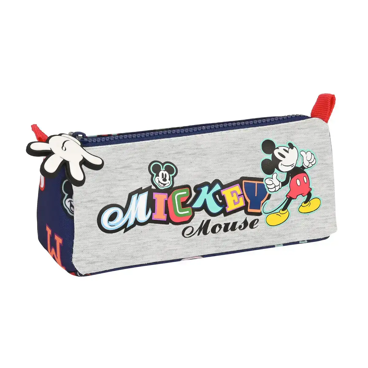 Trousse d ecolier mickey mouse clubhouse only one blue marine 21 x 8 x 7 cm _1290. DIAYTAR SENEGAL - Où l'Élégance se Mêle à l'Authenticité. Naviguez à travers notre boutique en ligne et choisissez des produits qui incarnent le style et la tradition du Sénégal.