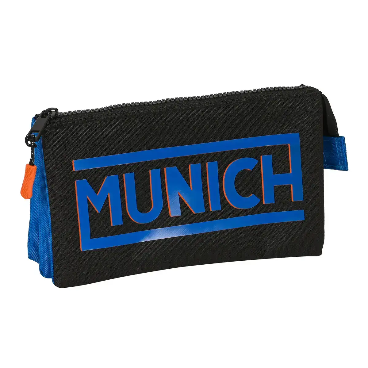 Trousse fourre tout triple munich submarine 22 x 12 x 3 cm_4241. DIAYTAR SENEGAL - Votre Source de Trésors Culturels. Naviguez à travers notre catalogue et trouvez des articles qui mettent en avant la richesse de la culture sénégalaise.
