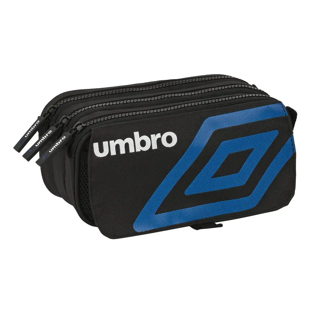 Trousse fourre tout triple umbro flash noir 21 5 x 10 x 8 cm _8947. Entrez dans l'Univers de DIAYTAR SENEGAL - Où Choisir est un Voyage. Explorez notre gamme diversifiée et trouvez des articles qui répondent à tous vos besoins et envies.