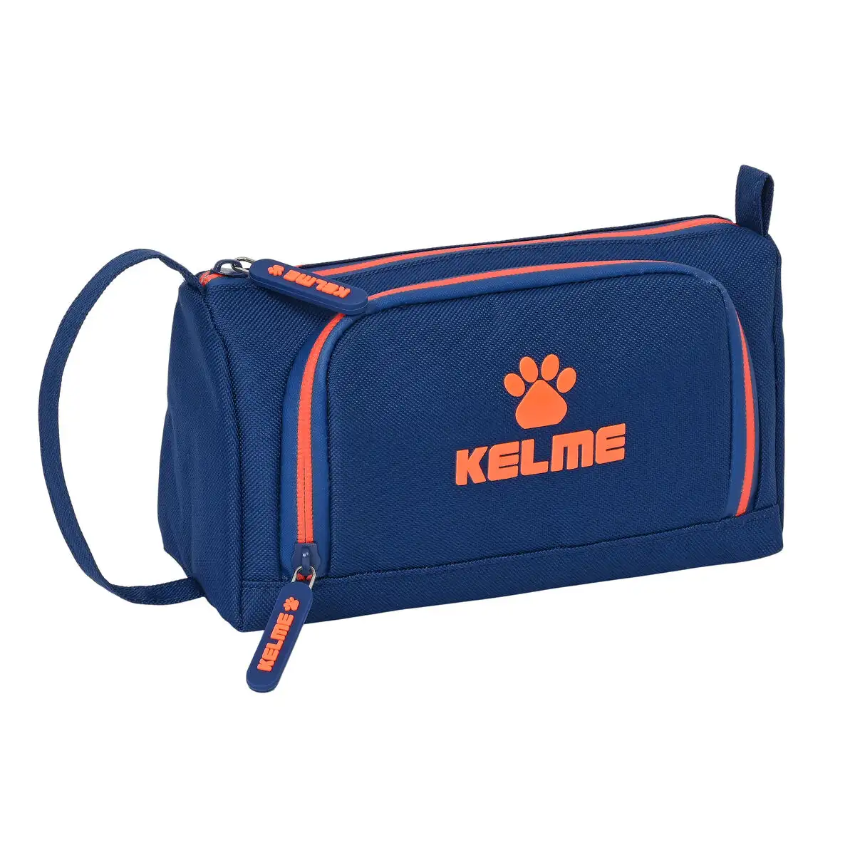 Trousse scolaire avec accessoires kelme navy blue orange blue marine 20 x 11 x 8 5 cm 32 pieces _9901. DIAYTAR SENEGAL - L'Art de Vivre l'Élégance Accessible. Parcourez notre gamme variée et choisissez des produits qui ajoutent une touche de sophistication à votre style.