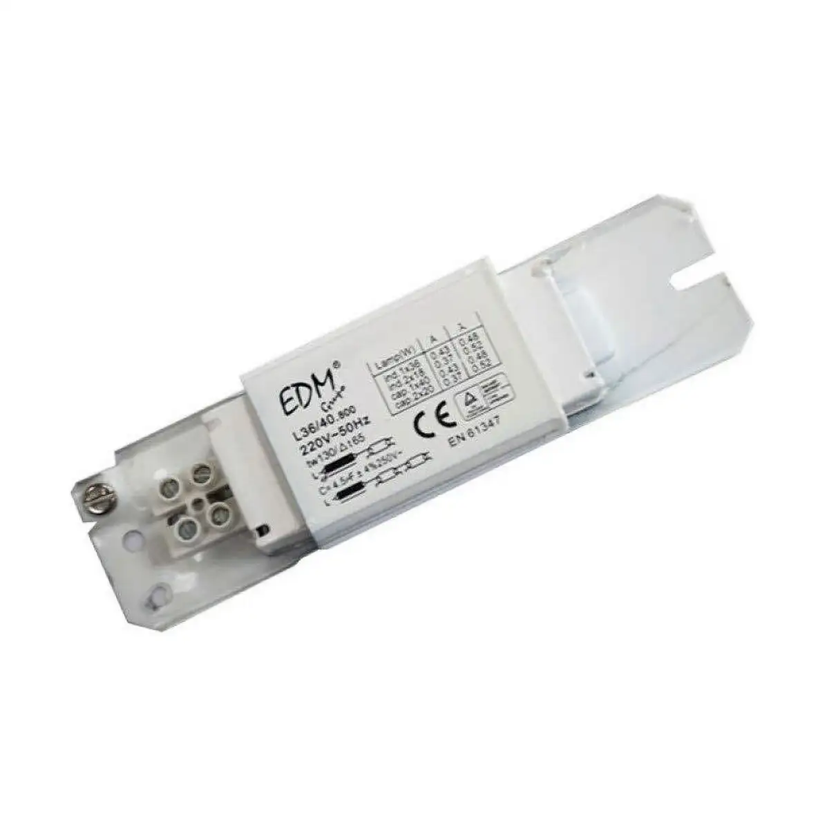 Tube fluorescent edm rechange blanc 40 w_7877. Plongez dans le Monde de DIAYTAR SENEGAL - Où Chaque Article Raconte une Histoire. Explorez notre vaste assortiment et choisissez des produits qui vous parlent et reflètent votre style unique.