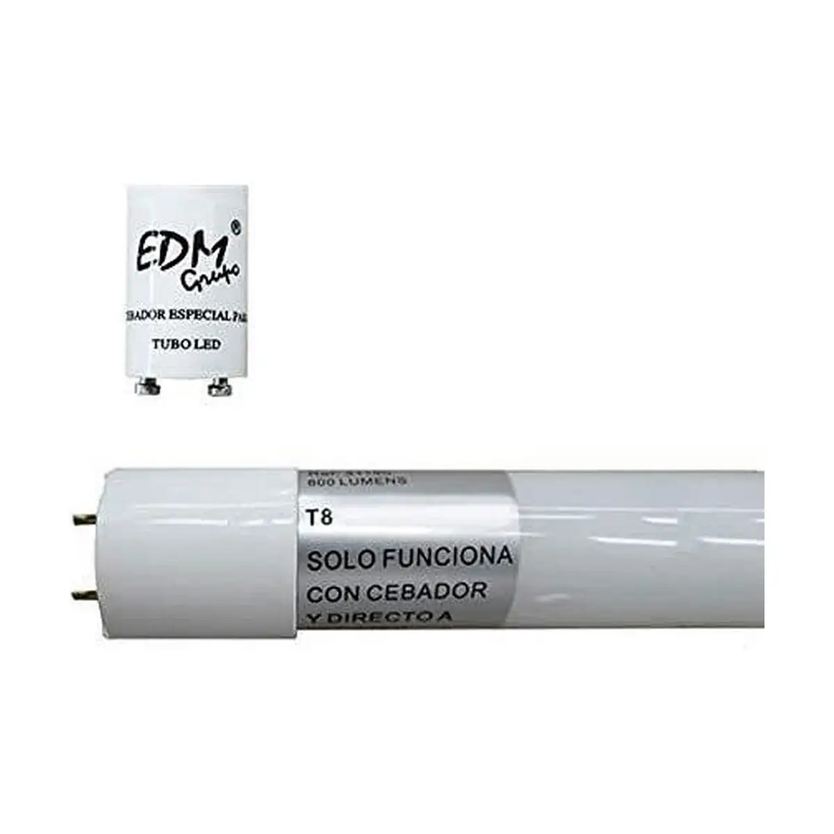 Tube led edm t8 f 22 w 2000 lm 6500 k _5489. DIAYTAR SENEGAL - L'Art de Choisir, l'Art de S'émerveiller. Explorez notre gamme de produits et laissez-vous émerveiller par des créations authentiques et des designs modernes.