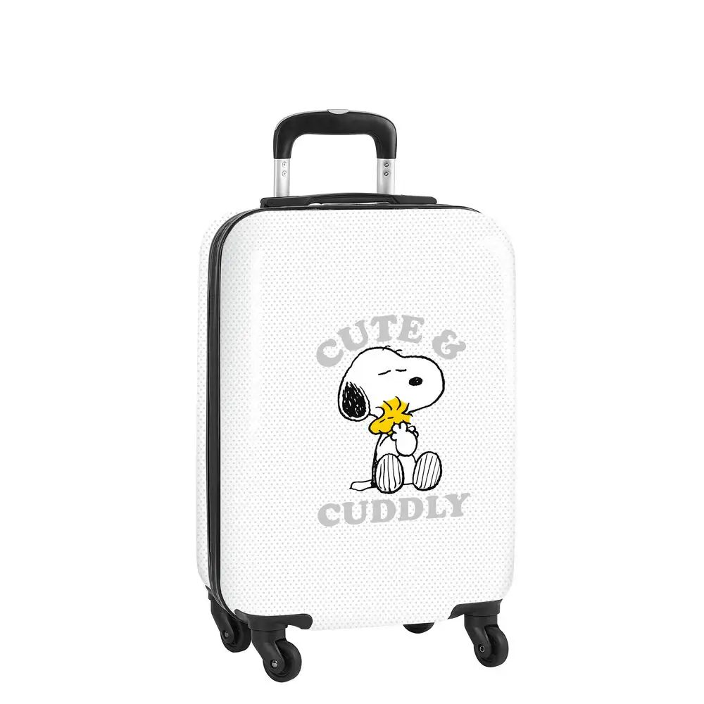 Valise cabine snoopy snoopy 34 5 x 55 x 20 cm menthe 20 _2265. DIAYTAR SENEGAL - Où Chaque Achat Raconte une Histoire. Explorez notre boutique en ligne et créez votre propre narration à travers notre diversité de produits, chacun portant une signification unique.