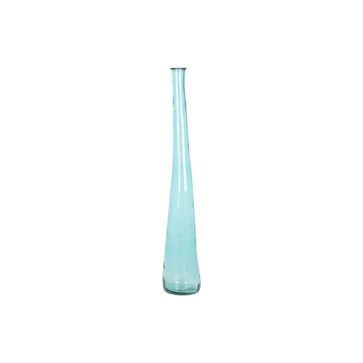 Vase dkd home decor 18 x 18 x 120 cm bleu ciel verre trempe_6969. Entrez dans l'Univers de DIAYTAR SENEGAL - Où l'Innovation Rencontre la Tradition. Explorez notre sélection de produits modernes et traditionnels qui incarnent l'esprit dynamique du Sénégal.