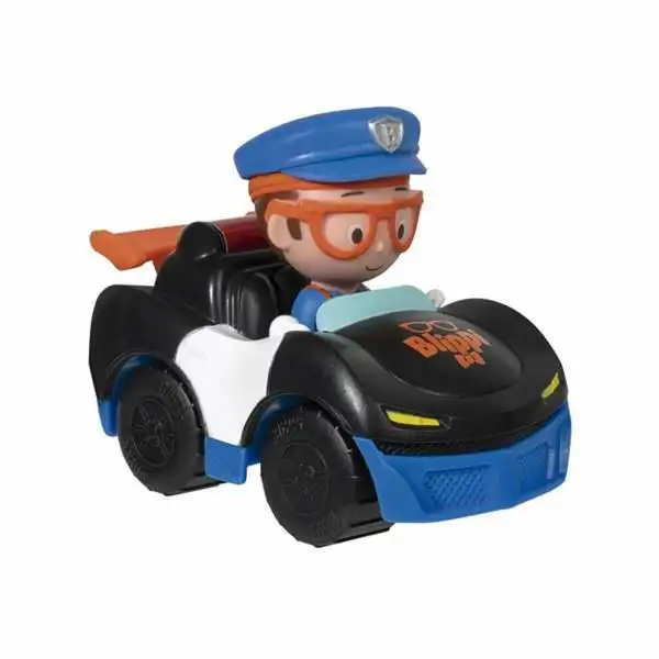 Vehicule blippi 6 cm_5158. DIAYTAR SENEGAL - L'Art de Vivre le Shopping Authentique. Découvrez notre boutique en ligne et trouvez des produits qui incarnent la passion et le savoir-faire du Sénégal.