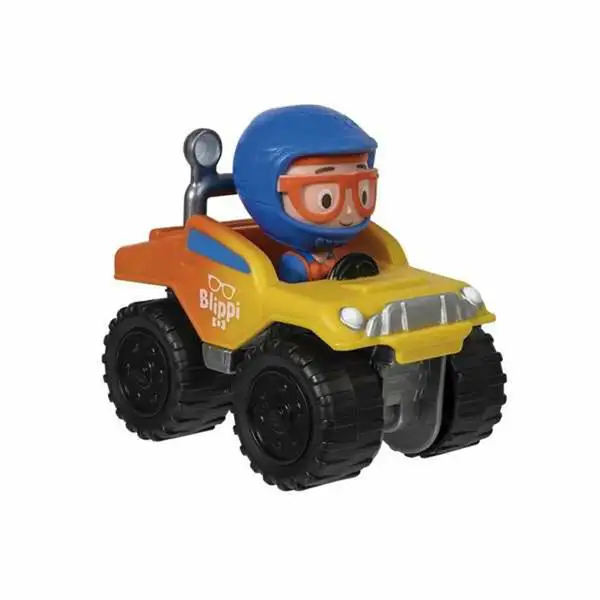 Vehicule blippi 6 cm_9045. Bienvenue chez DIAYTAR SENEGAL - Où Chaque Produit a son Histoire. Découvrez notre sélection unique et trouvez des articles qui racontent la richesse culturelle et artistique du Sénégal.