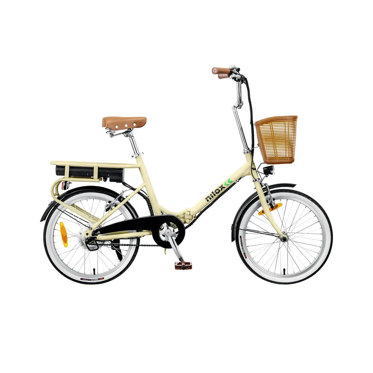 Velo electrique nilox j1 plus gris 25 km h 20 250 w_6913. DIAYTAR SENEGAL - Où Choisir Devient une Expérience Personnalisée. Explorez notre boutique en ligne pour découvrir des produits qui s'adaptent à votre style et à votre essence.