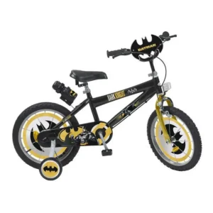 Velo pour enfants batman 16 _8530. DIAYTAR SENEGAL - Là où la Beauté Rencontre la Fonctionnalité. Parcourez notre sélection pour trouver des produits qui allient esthétique et praticité, pour un quotidien sublimé.