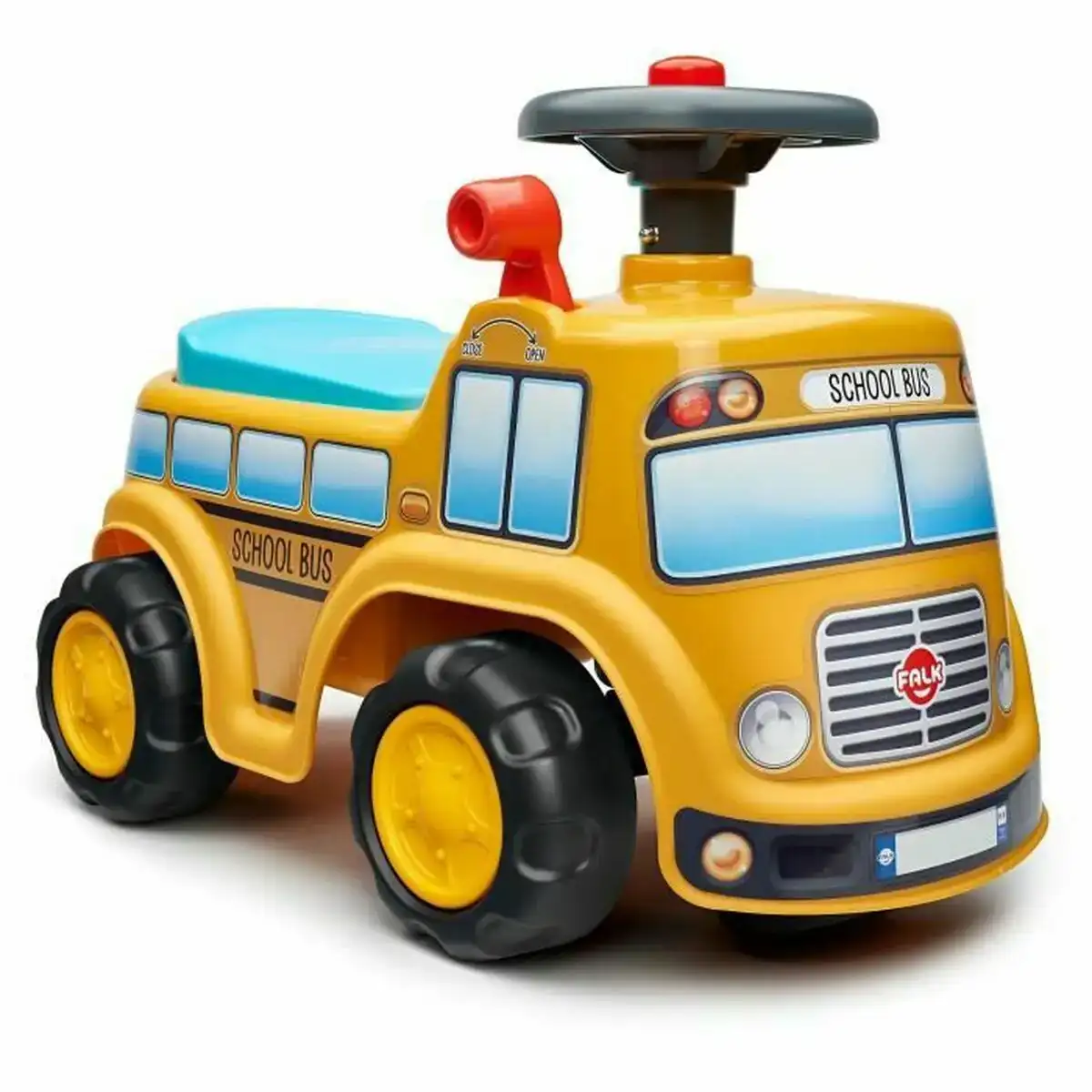 Velo pour enfants falk school bus carrier jaune_2366. Bienvenue chez DIAYTAR SENEGAL - Là où les Désirs Prendent Vie. Explorez notre boutique en ligne et laissez-vous séduire par des articles qui font écho à vos aspirations et à votre style unique.