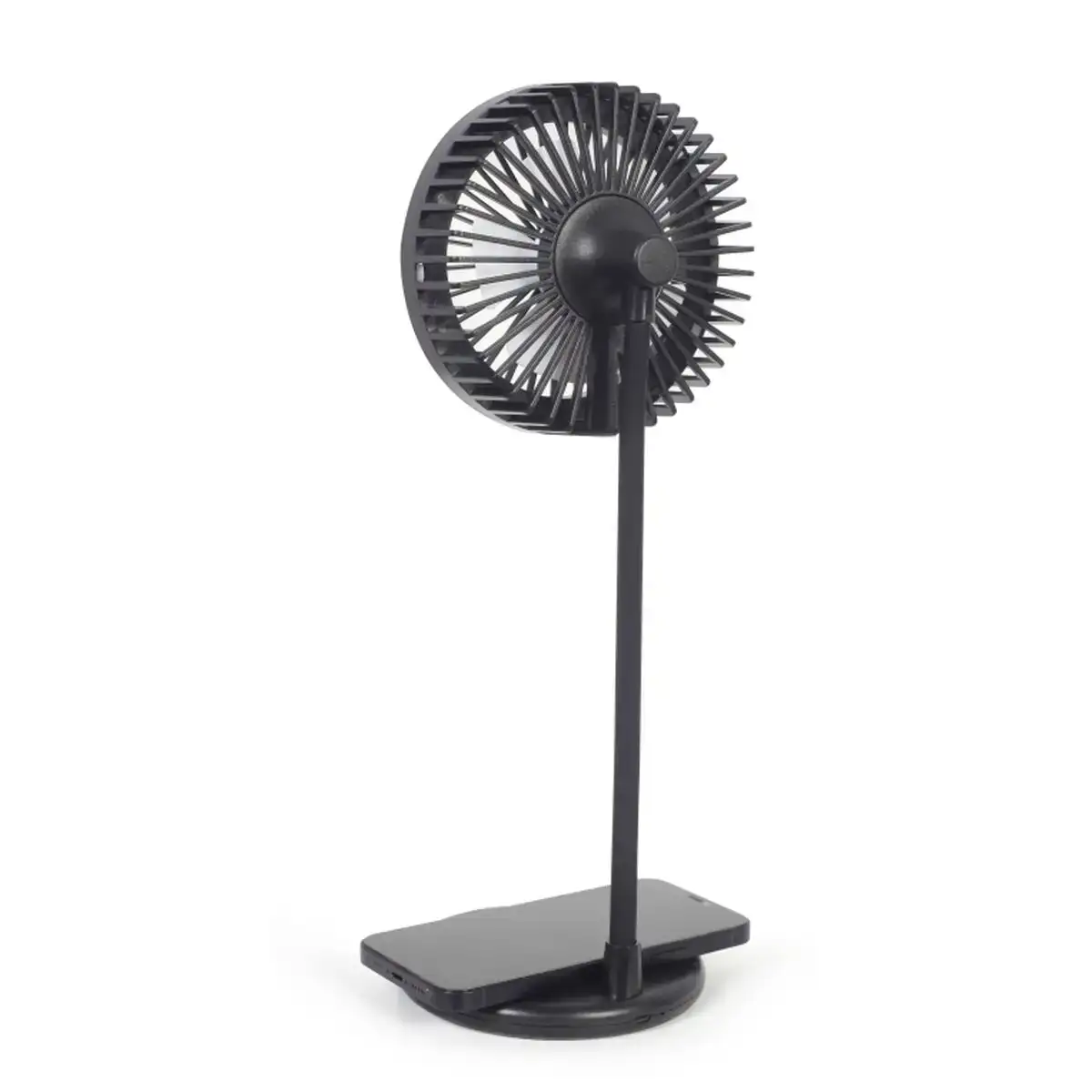 Ventilateur de bureau gembird wpc10 ledfan 01 noir_7363. DIAYTAR SENEGAL - Votre Destination Shopping pour Tous. Parcourez notre boutique en ligne et découvrez une variété de produits pour satisfaire tous vos besoins et désirs.