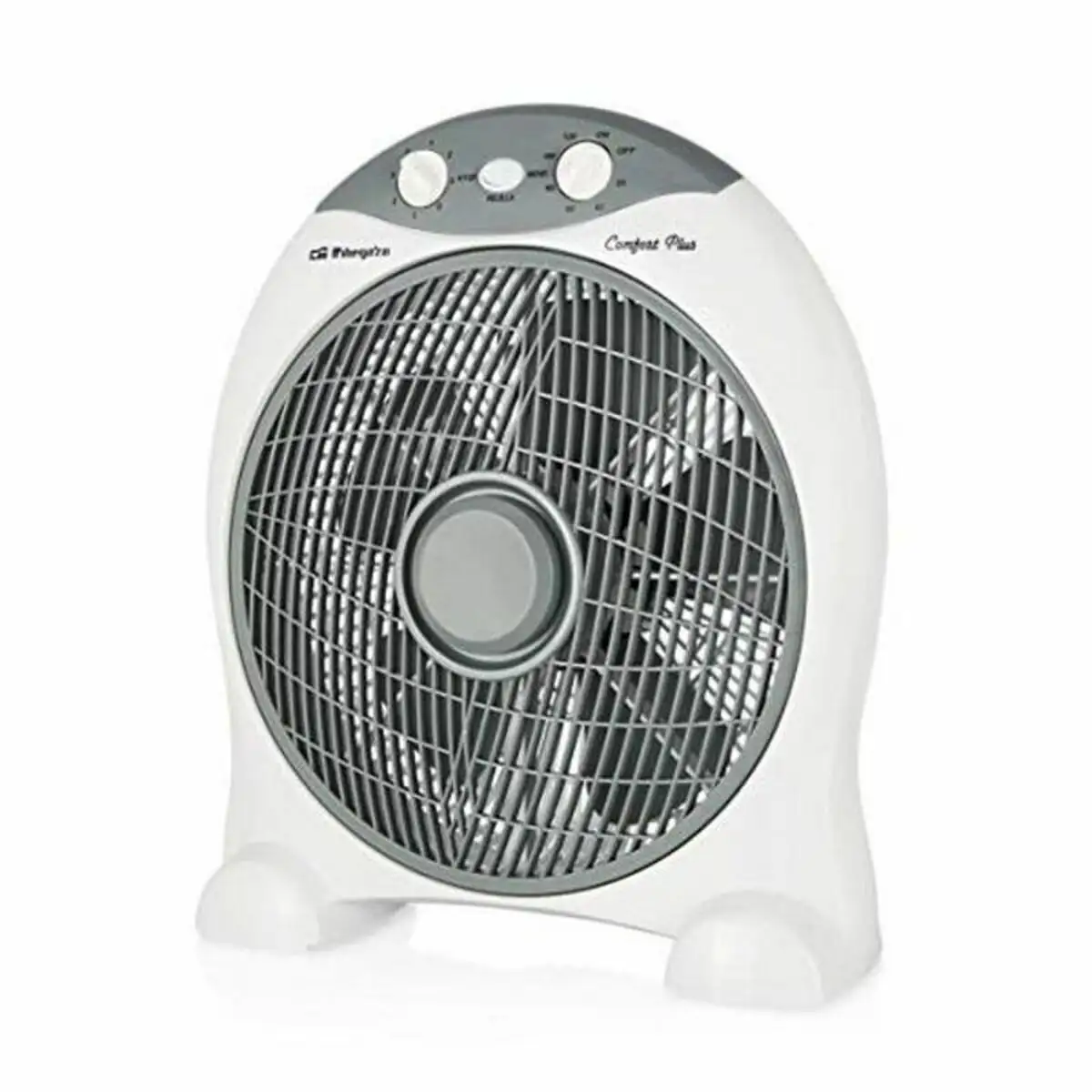 Ventilateur de sol orbegozo bf 1030 45w o 30 cm blanc gris 45 w_8725. Entrez dans l'Univers de DIAYTAR SENEGAL - Où Choisir est un Voyage. Explorez notre gamme diversifiée et trouvez des articles qui répondent à tous vos besoins et envies.