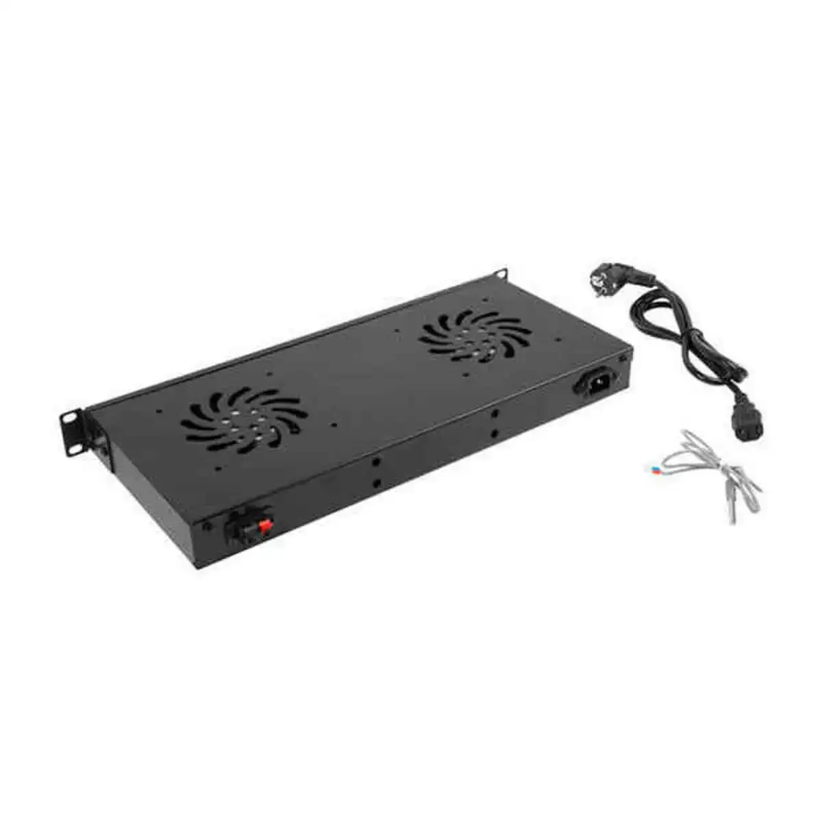 Ventilateur pour armoire rack lanberg ak 1502 b_2848. Bienvenue chez DIAYTAR SENEGAL - Où Chaque Achat est un Geste d'Amour. Découvrez notre sélection minutieuse et choisissez des articles qui témoignent de votre passion.