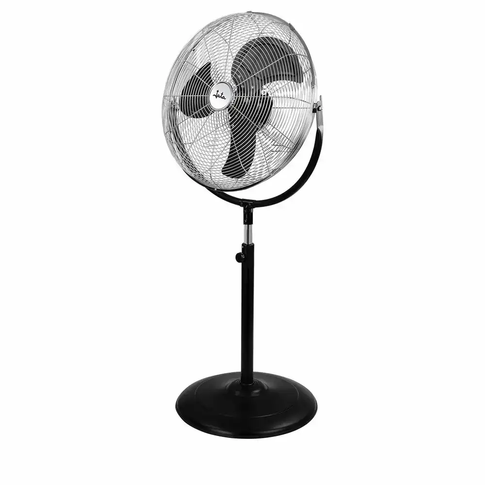 Ventilateur sur pied jata jvvp3055 noir_2834. Entrez dans l'Univers de DIAYTAR SENEGAL - Où Chaque Produit a son Éclat Unique. Explorez notre gamme variée et choisissez des articles qui illuminent votre quotidien.