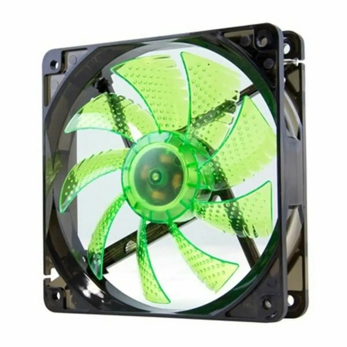 Ventillateur de cabine nox nxcfan120lg vert noir vert_2906. DIAYTAR SENEGAL - Votre Boutique en Ligne, Votre Choix Illimité. Parcourez nos rayons et découvrez des produits qui vous inspirent, de la mode à la maison et bien plus.