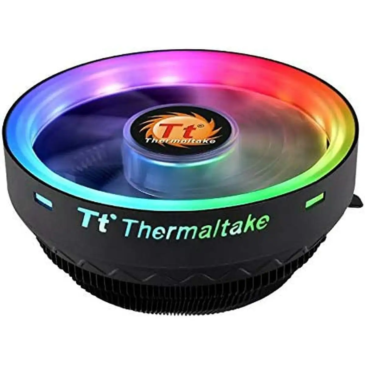 Ventillateur pc thermaltake ux100 argb lighting_8726. Bienvenue chez DIAYTAR SENEGAL - Là où les Désirs Prendent Vie. Explorez notre boutique en ligne et laissez-vous séduire par des articles qui font écho à vos aspirations et à votre style unique.