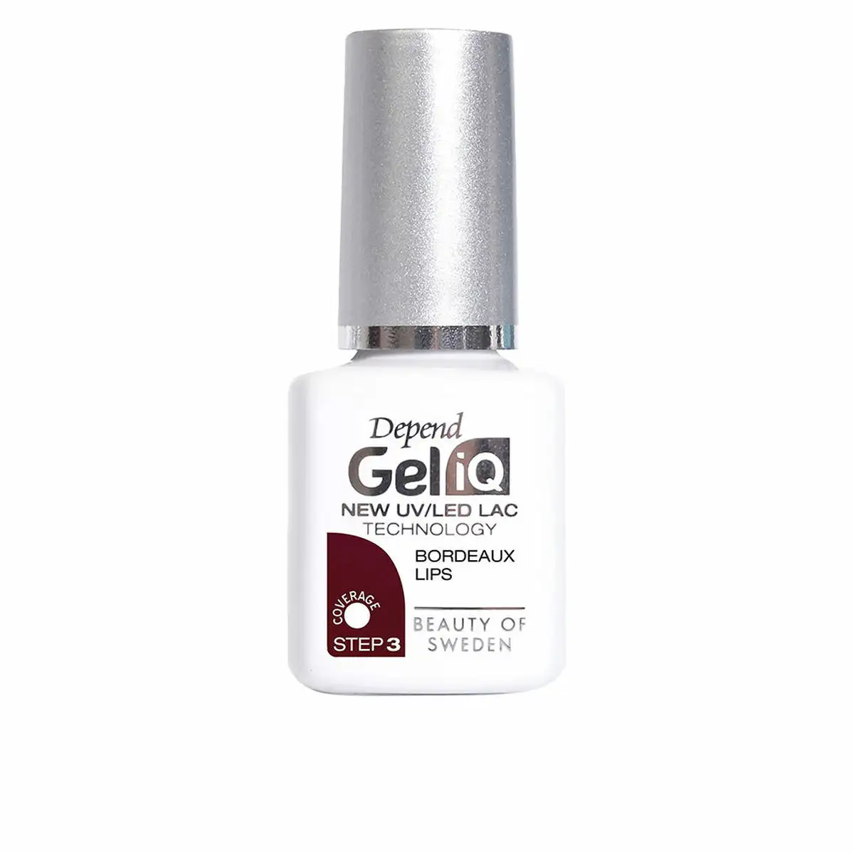 Vernis a ongles beter gel iq bordeaux lips 5 ml _7612. Entrez dans l'Univers de DIAYTAR SENEGAL - Où la Tradition S'unit à la Modernité. Explorez notre sélection pour trouver des produits qui allient héritage et innovation.