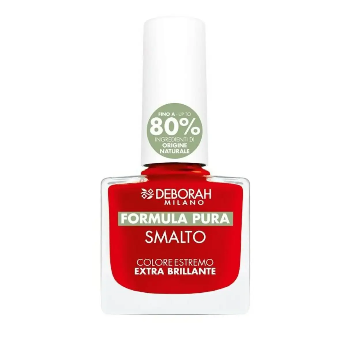 Vernis a ongles deborah formula pura finition brillante no 12 sechage rapide_7754. DIAYTAR SENEGAL - L'Art de Vivre le Shopping Inspiré. Parcourez notre catalogue et choisissez des produits qui reflètent votre passion pour la beauté et l'authenticité.