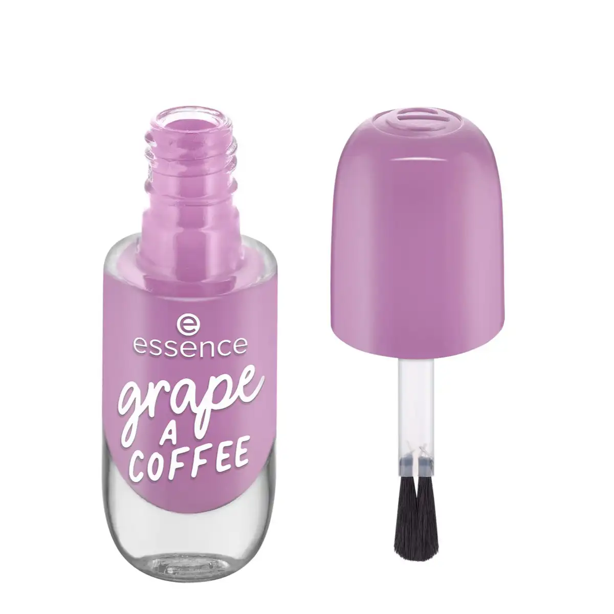 Vernis a ongles essence 44 grape a coffee 8 ml _2104. DIAYTAR SENEGAL - Votre Plateforme Shopping Engagée. Explorez notre catalogue et choisissez des produits qui reflètent notre dévouement envers la qualité et la satisfaction du client.