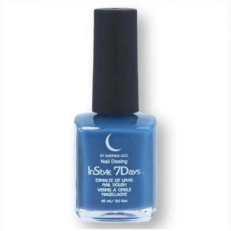 Vernis a ongles instyle sabrina azzi 191 15 ml _4786. DIAYTAR SENEGAL - L'Art de Trouver ce que Vous Aimez. Plongez dans notre assortiment varié et choisissez parmi des produits qui reflètent votre style et répondent à vos besoins.