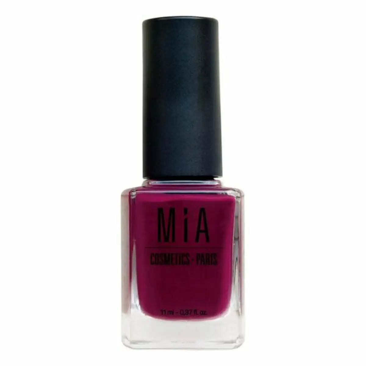 Vernis a ongles mia cosmetics paris burgundy 11 ml _6995. Bienvenue chez DIAYTAR SENEGAL - Où le Shopping Devient un Plaisir. Découvrez notre boutique en ligne et trouvez des trésors qui égaieront chaque jour de votre vie.