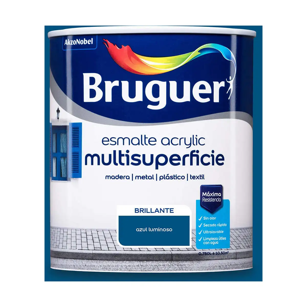 Vernis bruguer 5057545 750 ml vernis de finition_8943. Bienvenue sur DIAYTAR SENEGAL - Là où Chaque Objet a une Âme. Plongez dans notre catalogue et trouvez des articles qui portent l'essence de l'artisanat et de la passion.