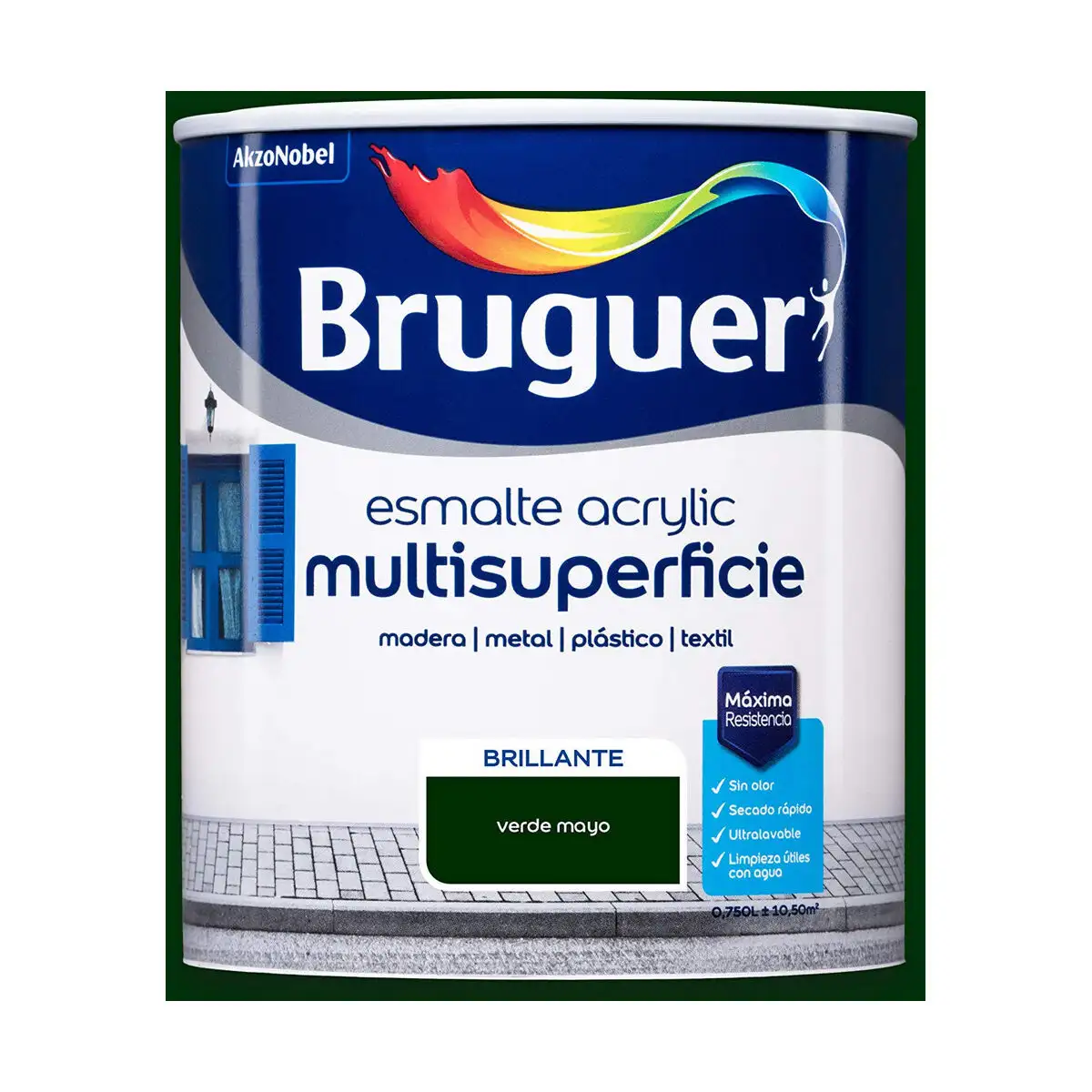 Vernis bruguer 5057557 750 ml vernis de finition_9923. DIAYTAR SENEGAL - Votre Destination Shopping Authentique. Explorez notre boutique en ligne et découvrez des trésors qui reflètent l'âme du Sénégal, pour une expérience shopping unique.