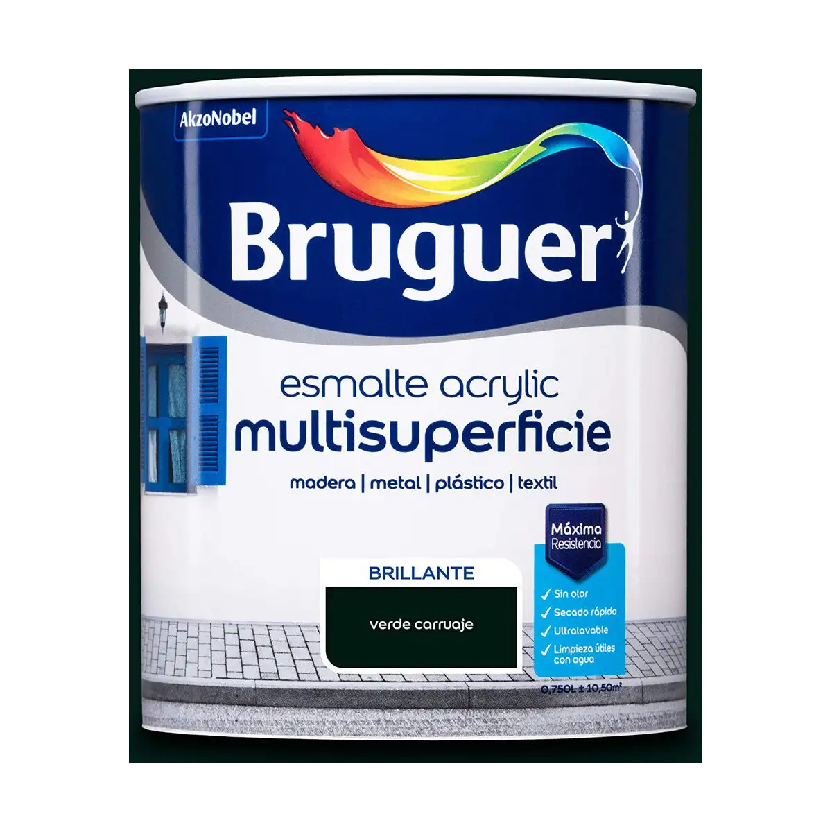 Vernis bruguer 5057561 750 ml vernis de finition_3617. DIAYTAR SENEGAL - Là où Choisir est une Affirmation de Style. Naviguez à travers notre boutique en ligne et choisissez des produits qui vous distinguent et vous valorisent.