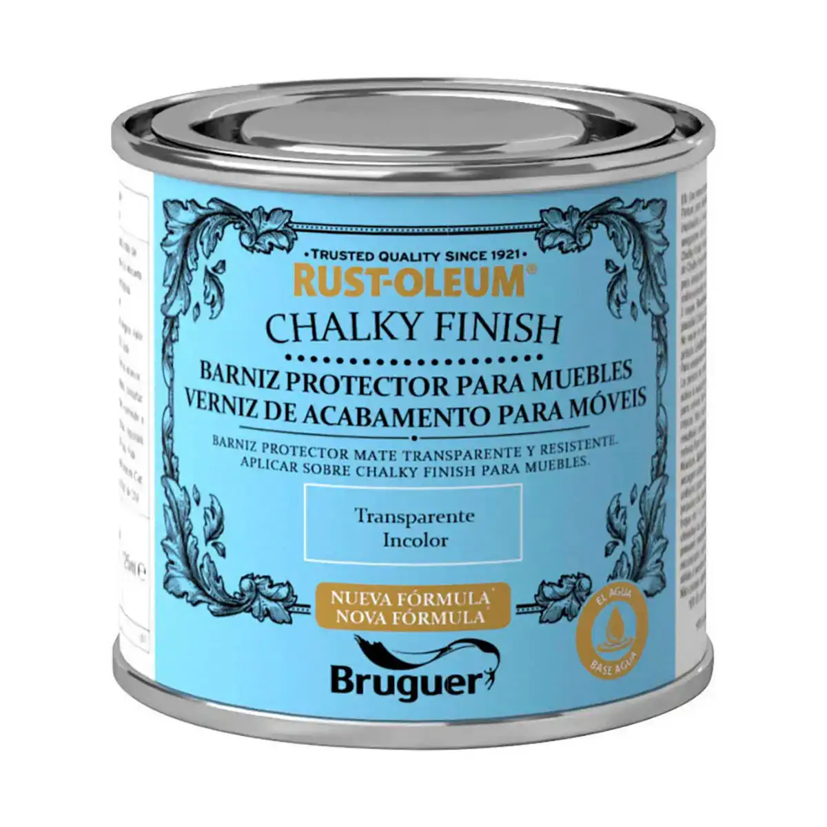 Vernis bruguer 5586552 meubles 125 ml_8991. Bienvenue sur DIAYTAR SENEGAL - Où Chaque Article a son Histoire. Découvrez notre sélection méticuleuse de produits qui racontent l'authenticité et la beauté du Sénégal.