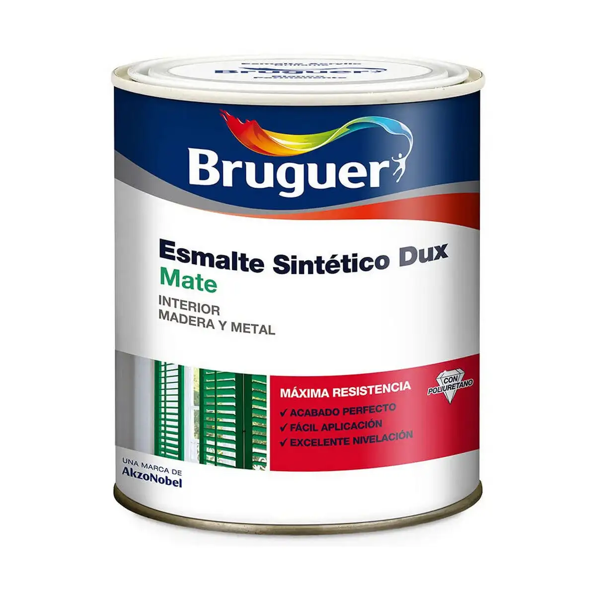 Vernis synthetique bruguer dux noir 750 ml mat_1862. DIAYTAR SENEGAL - Là où l'Élégance Devient un Mode de Vie. Naviguez à travers notre gamme et choisissez des produits qui apportent une touche raffinée à votre quotidien.