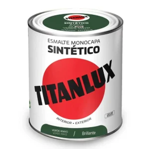 Vernis synthetique titanlux 5808982 vert 750 ml_6417. DIAYTAR SENEGAL - Votre Plateforme pour un Shopping Inspiré. Explorez nos offres variées et découvrez des articles qui stimulent votre créativité et embellissent votre vie.