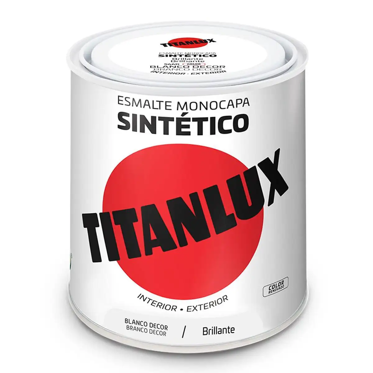 Vernis synthetique titanlux 5809018 250 ml blanc_4729. DIAYTAR SENEGAL - Votre Destination Shopping Éthique. Parcourez notre gamme et choisissez des articles qui respectent l'environnement et les communautés locales.