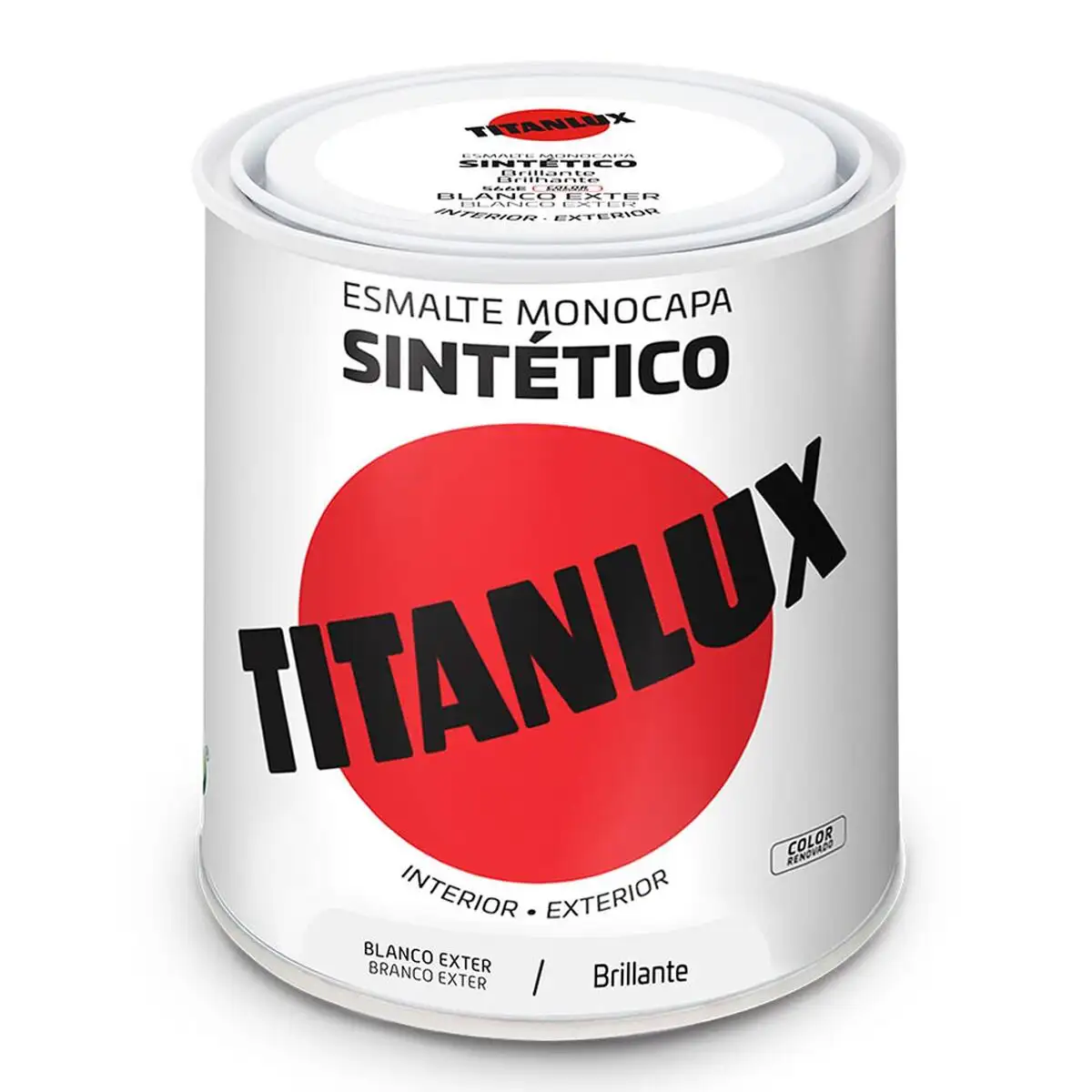 Vernis synthetique titanlux 5809021 250 ml blanc_2289. DIAYTAR SENEGAL - Votre Boutique en Ligne, Votre Choix Illimité. Parcourez nos rayons et découvrez des produits qui vous inspirent, de la mode à la maison et bien plus.