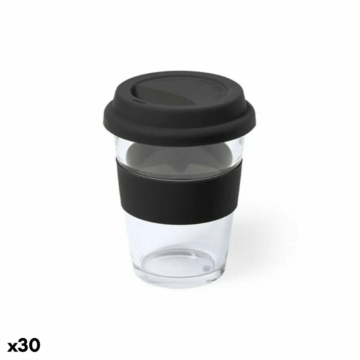 Verre 146869 350 ml 30 unites _5078. DIAYTAR SENEGAL - Votre Passage vers l'Éclat et la Beauté. Explorez notre boutique en ligne et trouvez des produits qui subliment votre apparence et votre espace.